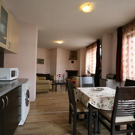 Simeon Apartment Bansko Exteriör bild