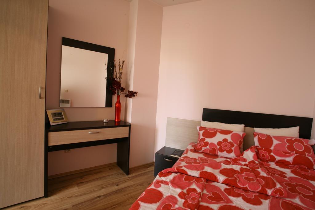 Simeon Apartment Bansko Exteriör bild