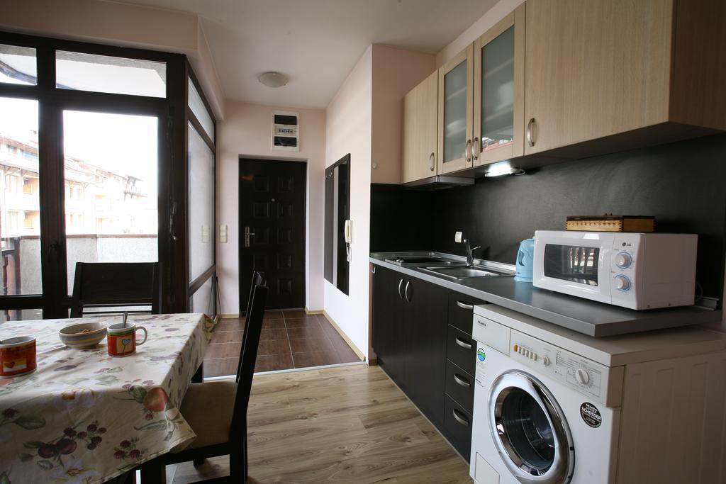 Simeon Apartment Bansko Exteriör bild