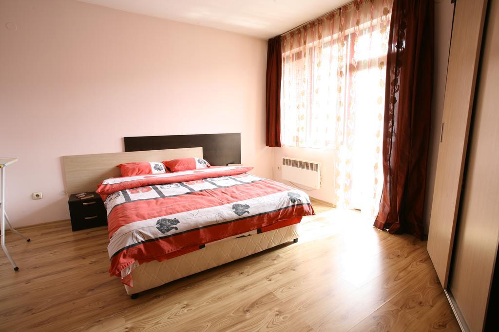 Simeon Apartment Bansko Exteriör bild