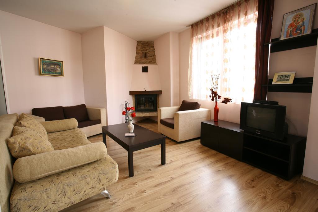 Simeon Apartment Bansko Exteriör bild