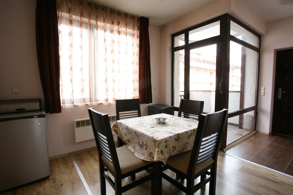 Simeon Apartment Bansko Exteriör bild