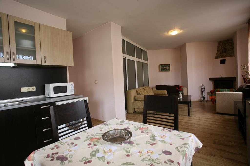 Simeon Apartment Bansko Exteriör bild