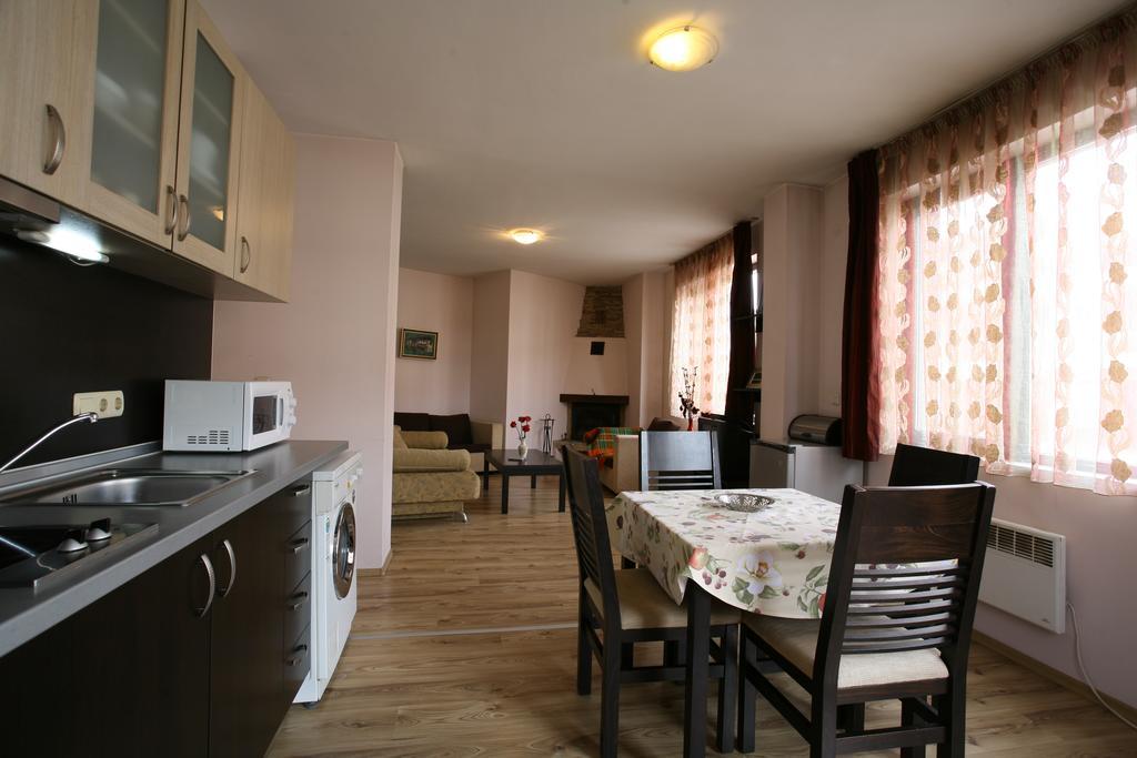 Simeon Apartment Bansko Exteriör bild